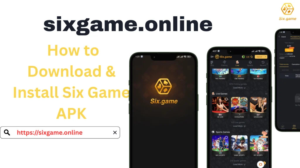 How to Download & Install Six Game APK