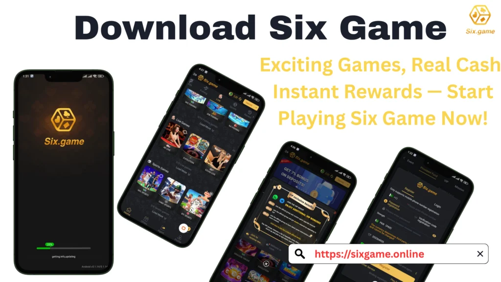 Download SIx Game